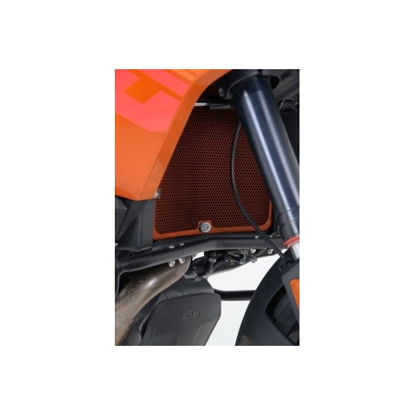 Protection de radiateur R&G Racing aluminium - KTM 1190 Adventure
