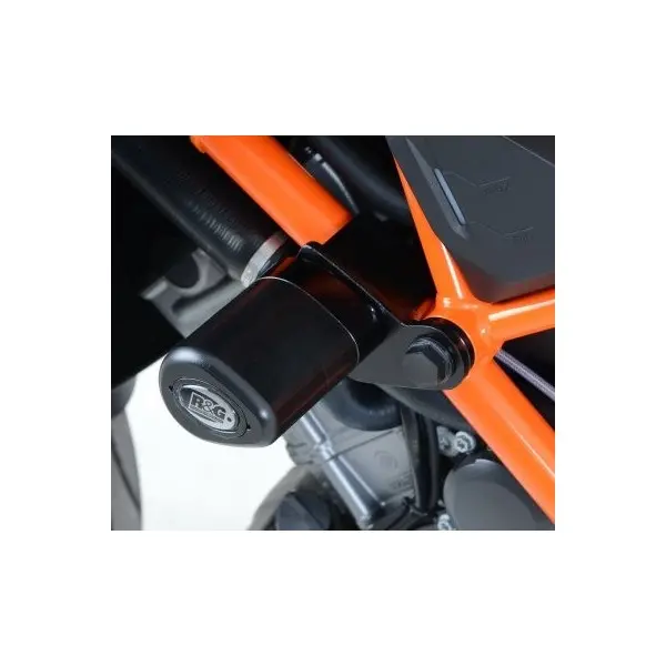 Tampons Aero R&G RACING KTM 1290 SUPERDUKE R