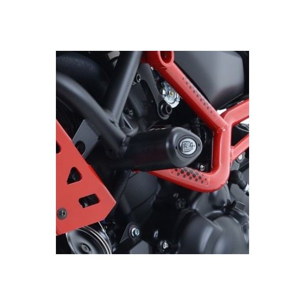 Tampons Aero R&G RACING Yamaha MT-07 Moto Cage