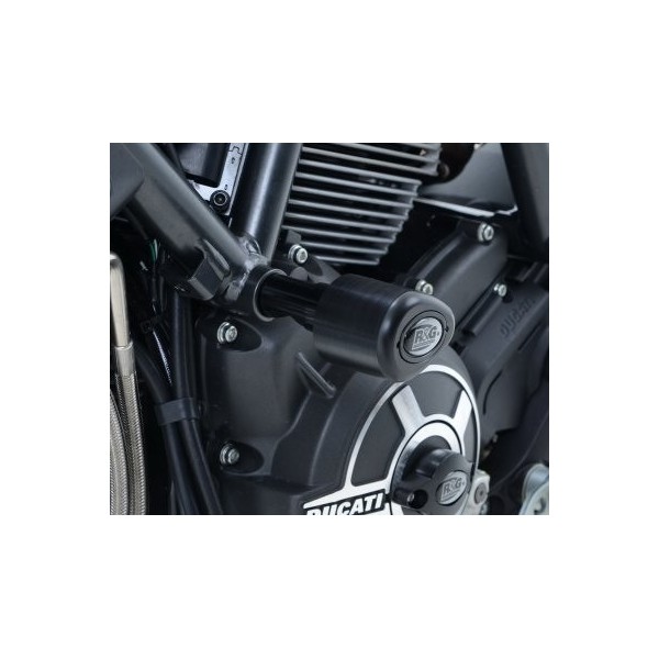 Tampons Aero R&G RACING Ducati Scrambler