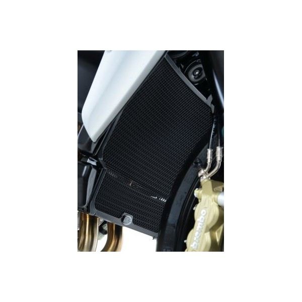 Protection de radiateur R&G RACING Aluminium - MV Agusta 800 DRAGSTER