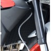 Protection de radiateur R&G RACING Aluminium - Triumph 675 STREET TRIPLE RX