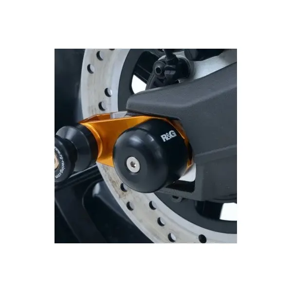 Protection de bras oscillant noir Ducati SCRAMBLER