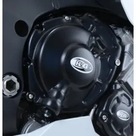 Couvre-carter droit noir R&G RACING Yamaha YZF-R1