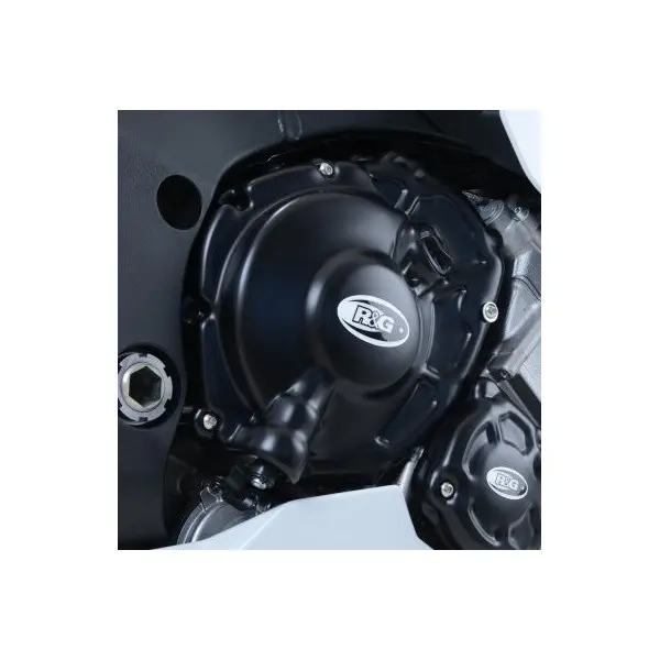 Couvre-carter droit noir R&G RACING Yamaha YZF-R1