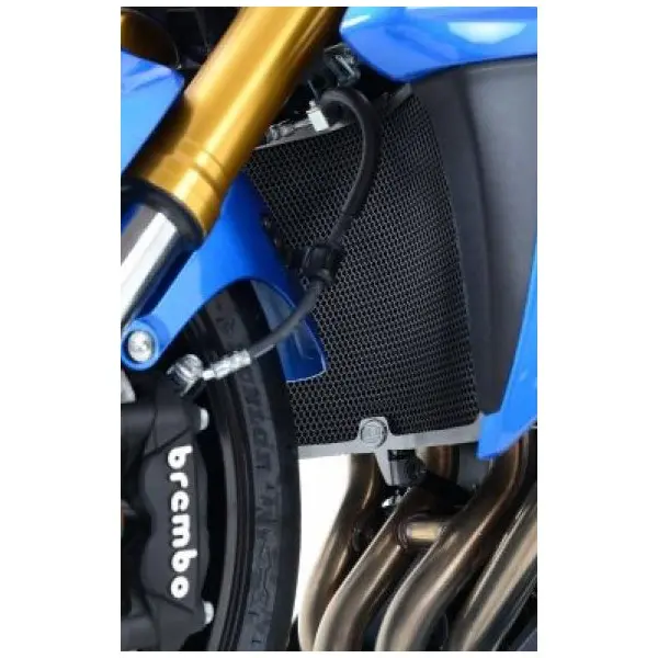 Protection de radiateur R&G Racing aluminium - Suzuki GSX-S 1000