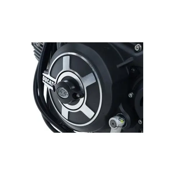 Slider moteur R&G RACING gauche Ducati Scrambler