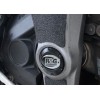 Insert de cadre bas gauche/droit R&G RACING noir Ducati Multistrada 1200