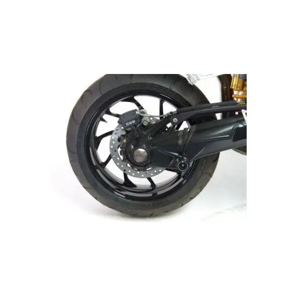 Protection de bras oscillant R&G RACING noir BMW