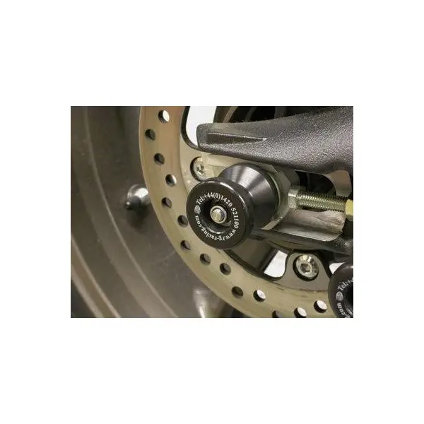 Protection de bras oscillant R&G RACING noir