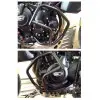 Protection latérales R&G RACING noir Triumph Tiger 800