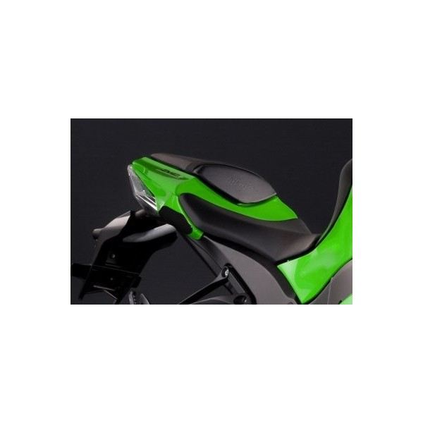 Sliders de coque arrière R&G RACING carbone Kawasaki ZX10R