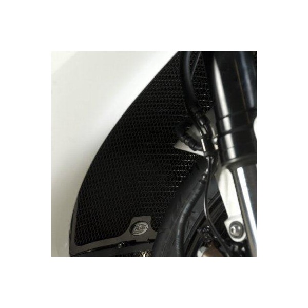 Protection de radiateur R&G RACING Aluminium - Honda CBR1000RR