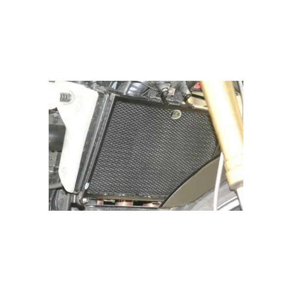 Protection de radiateur R&G Racing aluminium - Kawasaki ZX6R