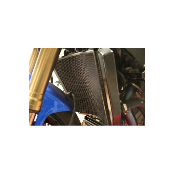 Protection de radiateur R&G RACING Aluminium - Suzuki GSX-R1000