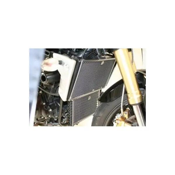 Protection de radiateur R&G RACING Aluminium - Suzuki GSX-R1000
