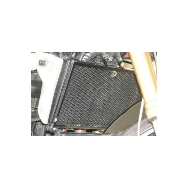 Protection de radiateur R&G RACING Aluminium - Suzuki