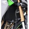 Protection de radiateur R&G Racing aluminium - Kawasaki