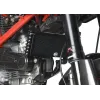 Protection de radiateur R&G Racing aluminium - Ducati Hypermotard