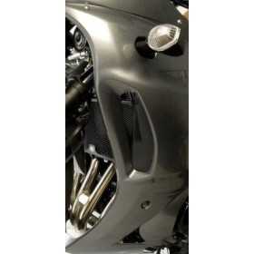 Protection de radiateur R&G RACING Aluminium - Suzuki