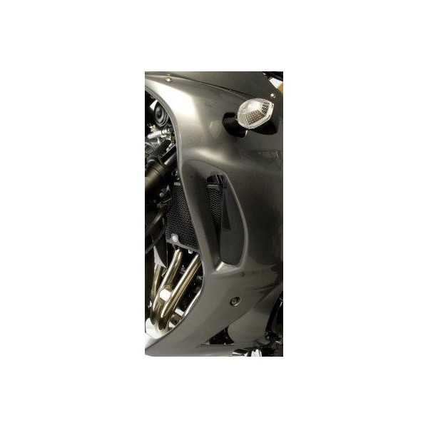 Protection de radiateur R&G RACING Aluminium - Suzuki