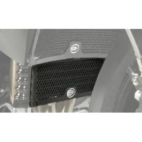 Protection de radiateur R&G RACING Aluminium - Triumph