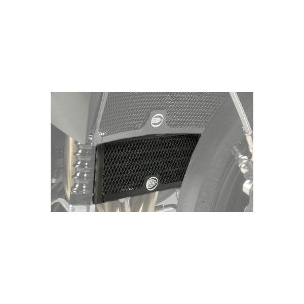 Protection de radiateur R&G RACING Aluminium - Triumph