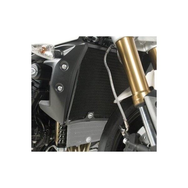 Protection de radiateur R&G RACING Aluminium - Triumph