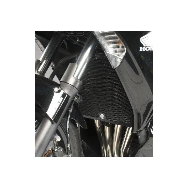 Protection de radiateur R&G RACING Aluminium - Honda CBF1000/F