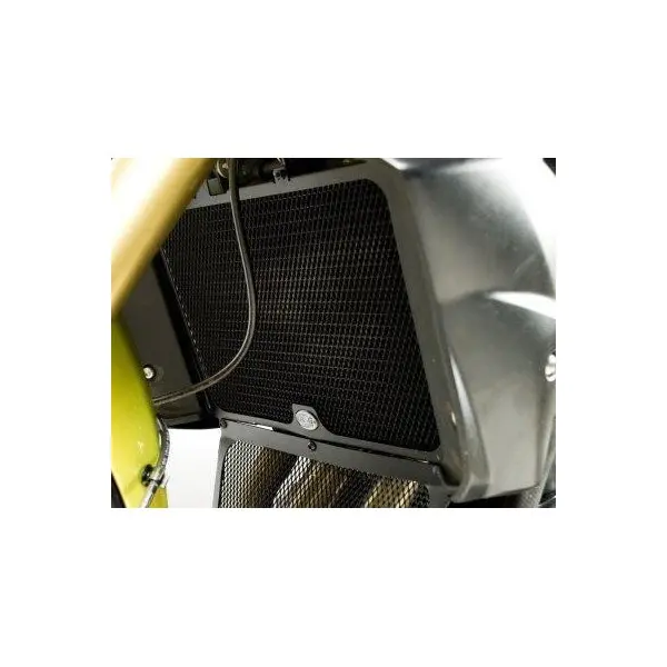 Protection de radiateur R&G RACING Aluminium - Triumph Tiger 800