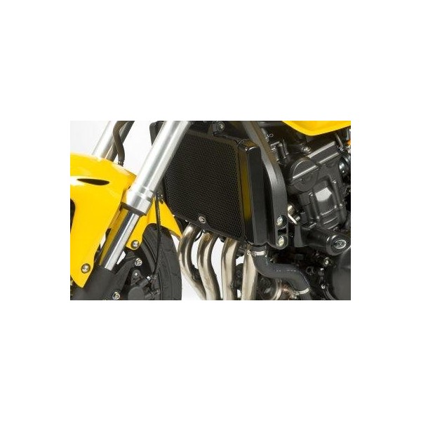 Protection de radiateur R&G RACING Aluminium - Honda CB600F/S Hornet