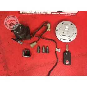 Kit neiman avec serure de valise MULTI120011BP-131-DHH3-F0114857used