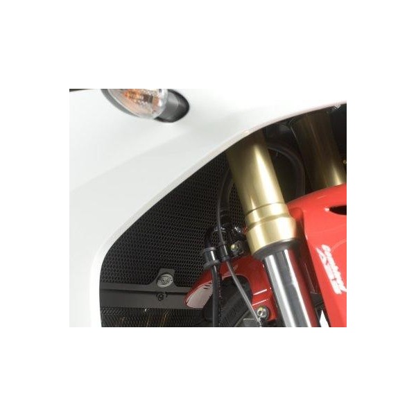 Protection de radiateur R&G RACING Aluminium - Honda CBR600 F