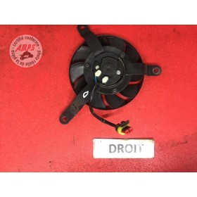 Ventilateur droit Ducati 1200 Multistrada S 2010 à 2012