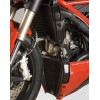 Protection de radiateur R&G RACING Aluminium - Ducati Streetfighter 848