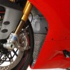Protection de radiateur R&G RACING Aluminium - Ducati