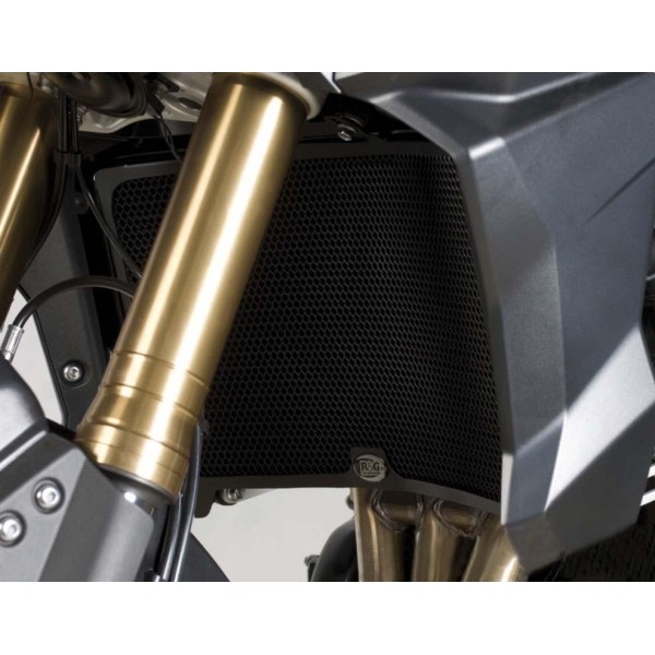 Protection de radiateur R&G RACING Aluminium - Triumph Tiger 1200 Explorer