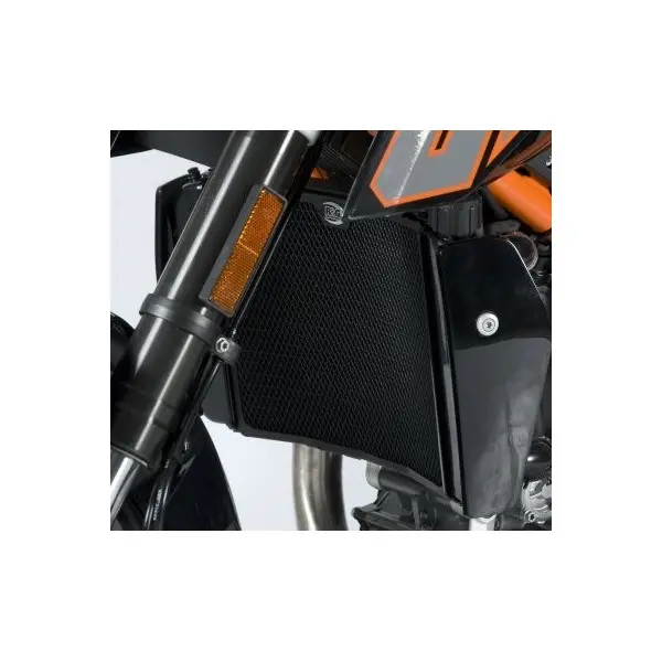 Protection de radiateur R&G Racing aluminium - KTM Duke 690 R