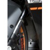 Protection de radiateur R&G Racing aluminium - KTM