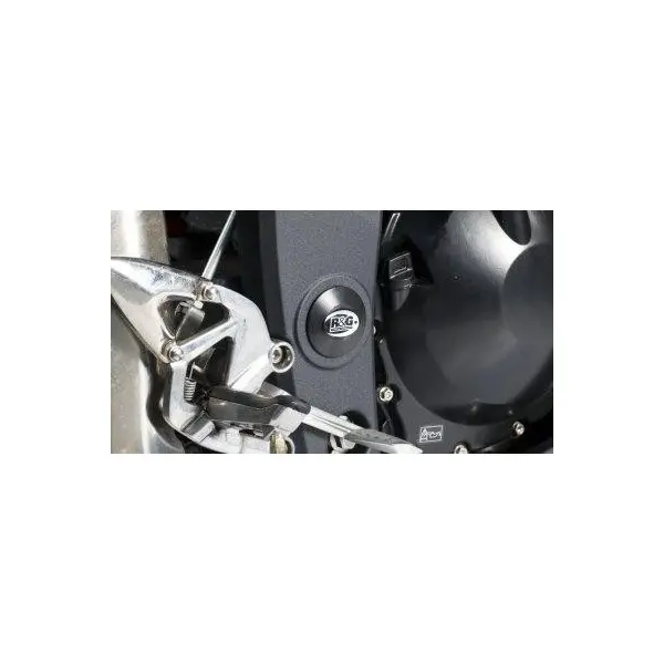 Insert de cadre droit R&G RACING noir