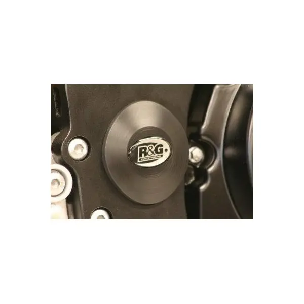 Insert de cadre bas droit R&G RACING pour DR GSXR1000 07-09