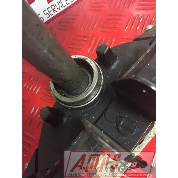 T de fourche inférieur et supérieur GT 125 hyos Ung- pièce moto occasion