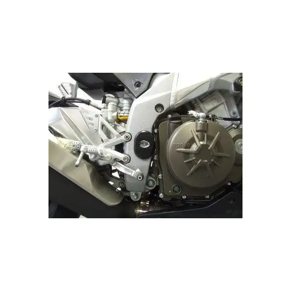 Insert de cadre gauche/droit R&G RACING pour RSV4 09