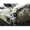 Insert de cadre gauche/droit R&G RACING pour RSV4 09