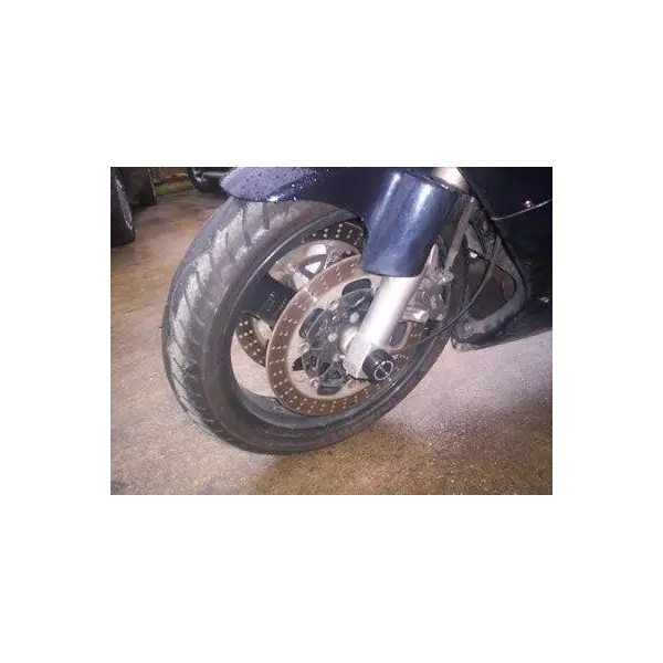 Protection de fourche R&G RACING pour Z1000 03-06, ZZR1200, ZX7R, ZXR750