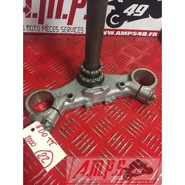T de fourche inférieur 600 TT- pièce moto occasion