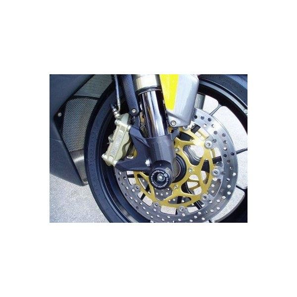 Protection de fourche R&G RACING pour F4 1000R 06-09, BRUTALE 910R