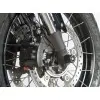 Protection de fourche R&G RACING noir Honda