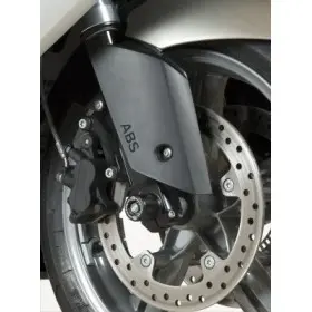 Protection de fourche R&G RACING noir BMW C600S/C650 GT
