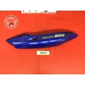 Flanc de carénage arrière droit Yamaha TDM 850 1996 À 2002 4TX